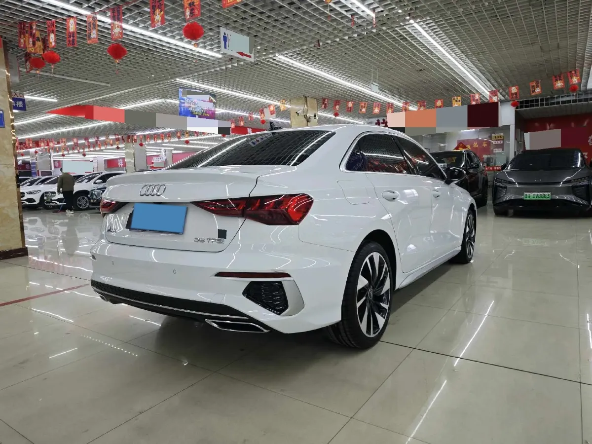 2023 Audi A3 1.4T 150HP L4 7DCT,autocango,china used car exporter,china ev exporter,chinese used car exporter,chinese used ev exporter