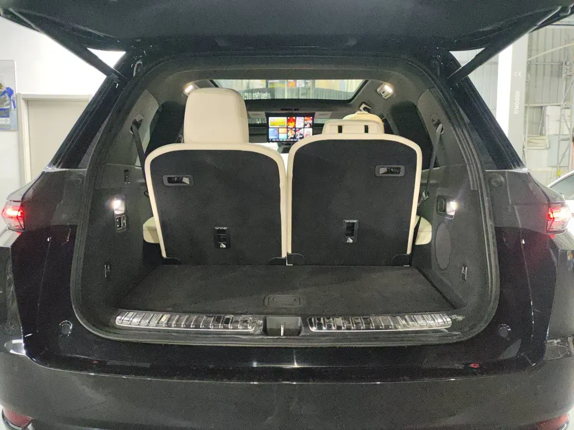 2022 Li L9 Range Extended 154HP REEV 42.6KWH,autocango,china used car exporter,china ev exporter,chinese used car exporter,chinese used ev exporter