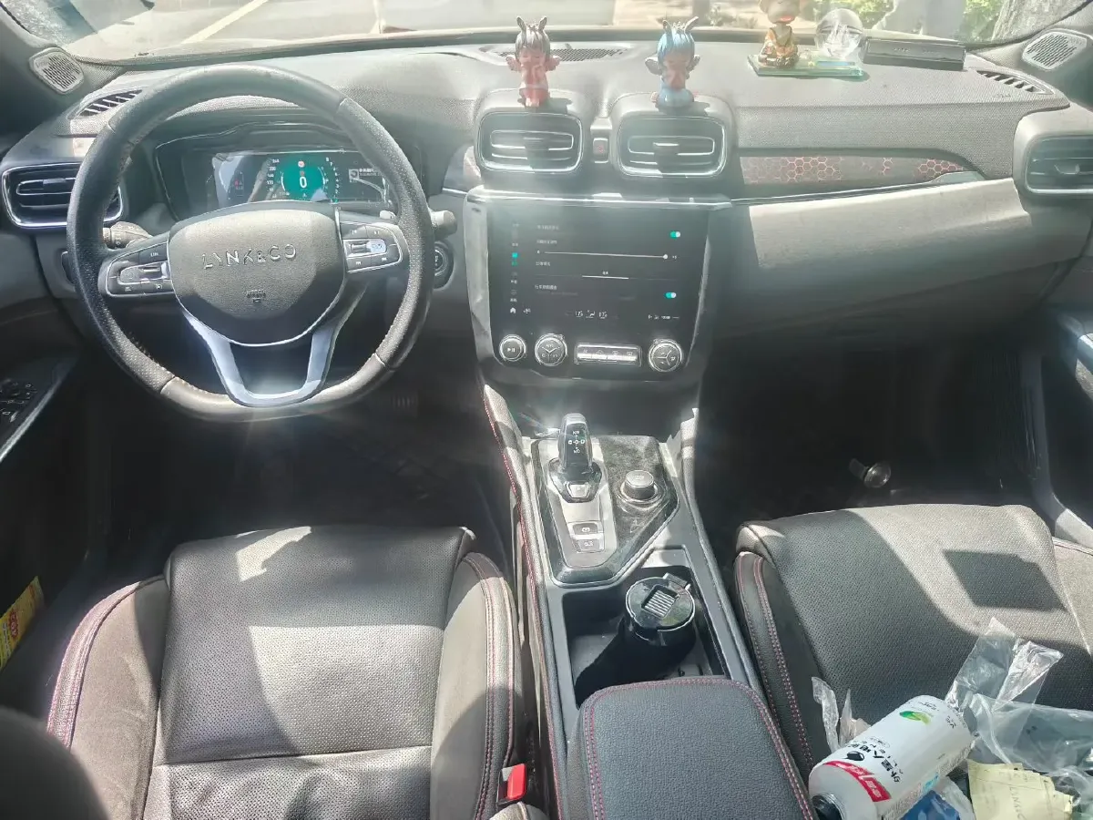 2019 LYNK&CO 03 2.0T 190HP L4 6AT,autocango,china used car exporter,china ev exporter,chinese used car exporter,chinese used ev exporter