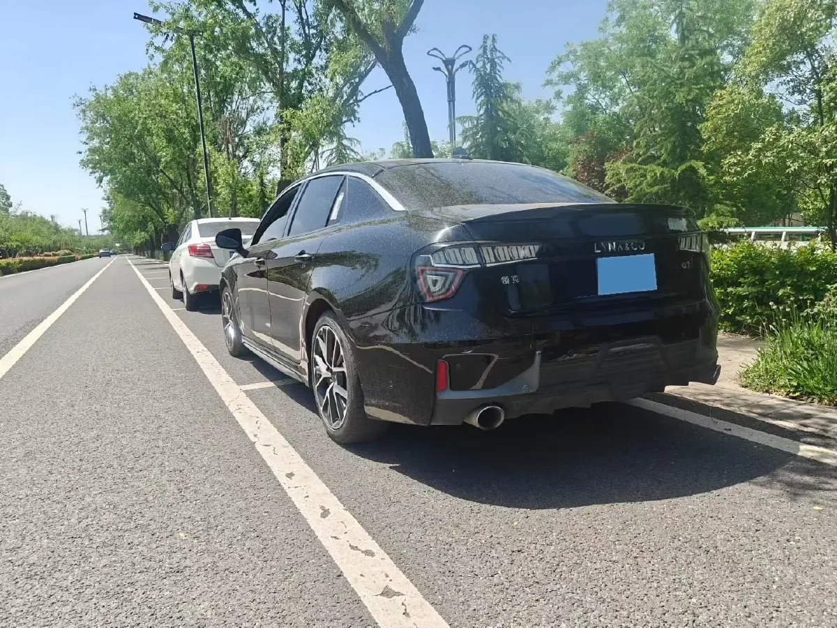 2019 LYNK&CO 03 2.0T 190HP L4 6AT,autocango,china used car exporter,china ev exporter,chinese used car exporter,chinese used ev exporter