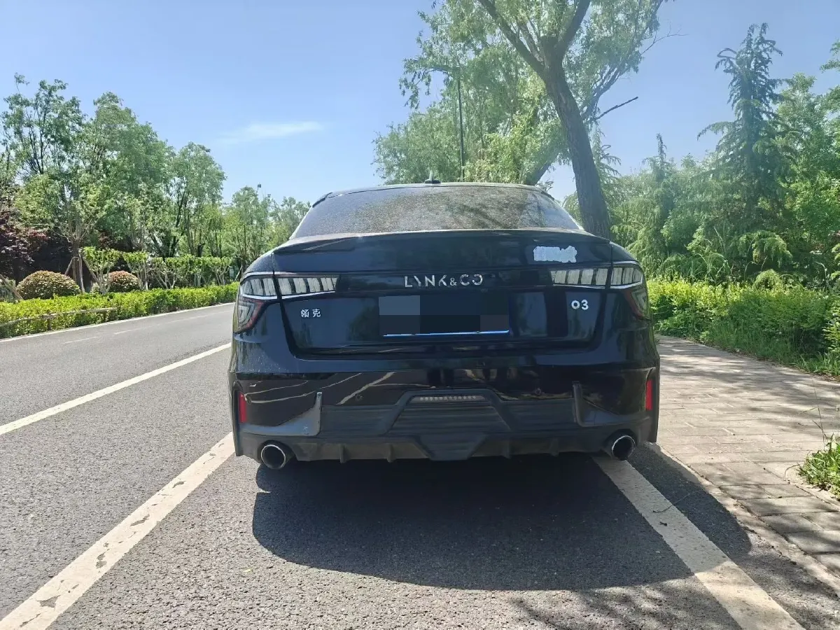 2019 LYNK&CO 03 2.0T 190HP L4 6AT,autocango,china used car exporter,china ev exporter,chinese used car exporter,chinese used ev exporter