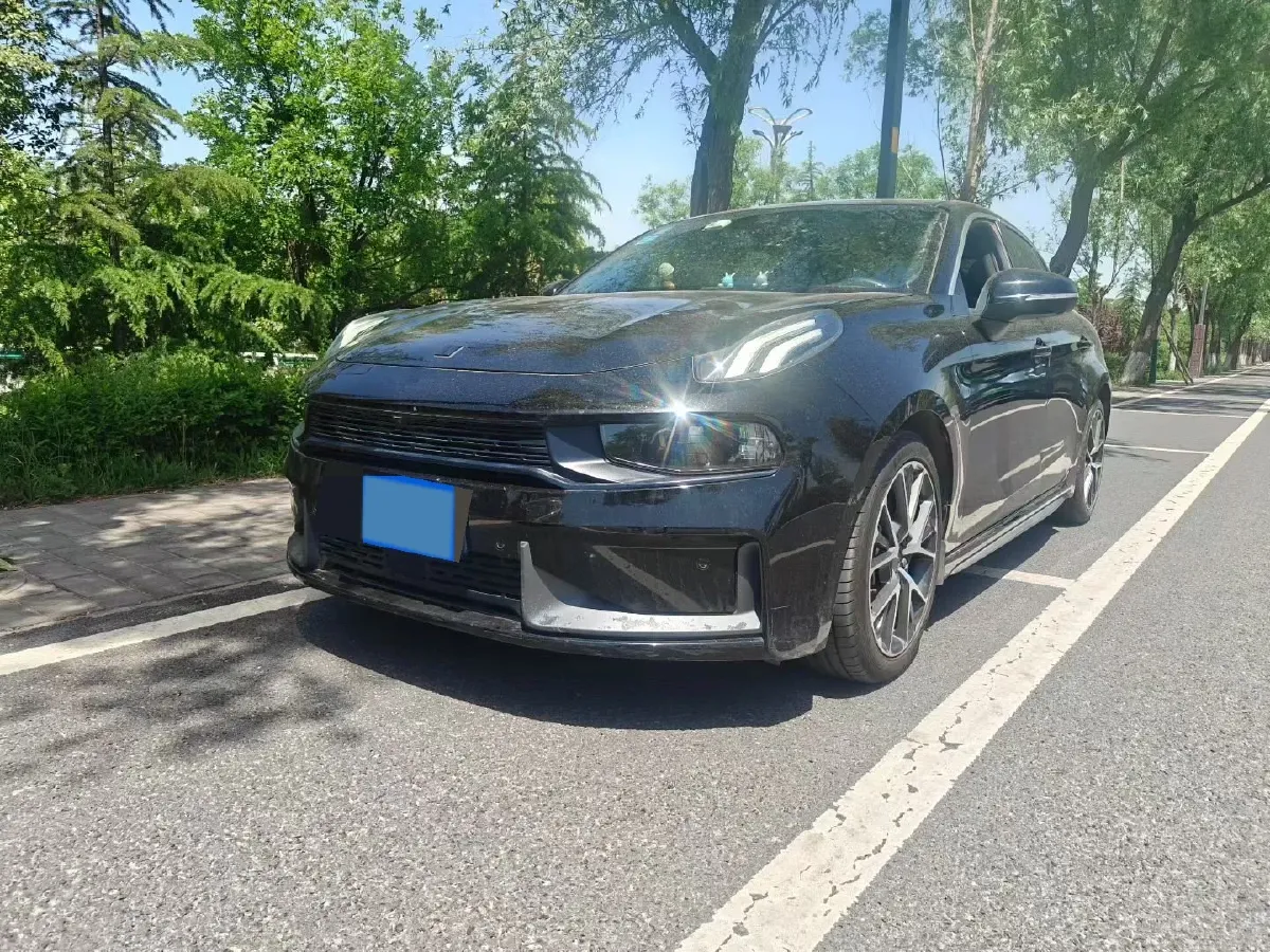 2019 LYNK&CO 03 2.0T 190HP L4 6AT,autocango,china used car exporter,china ev exporter,chinese used car exporter,chinese used ev exporter