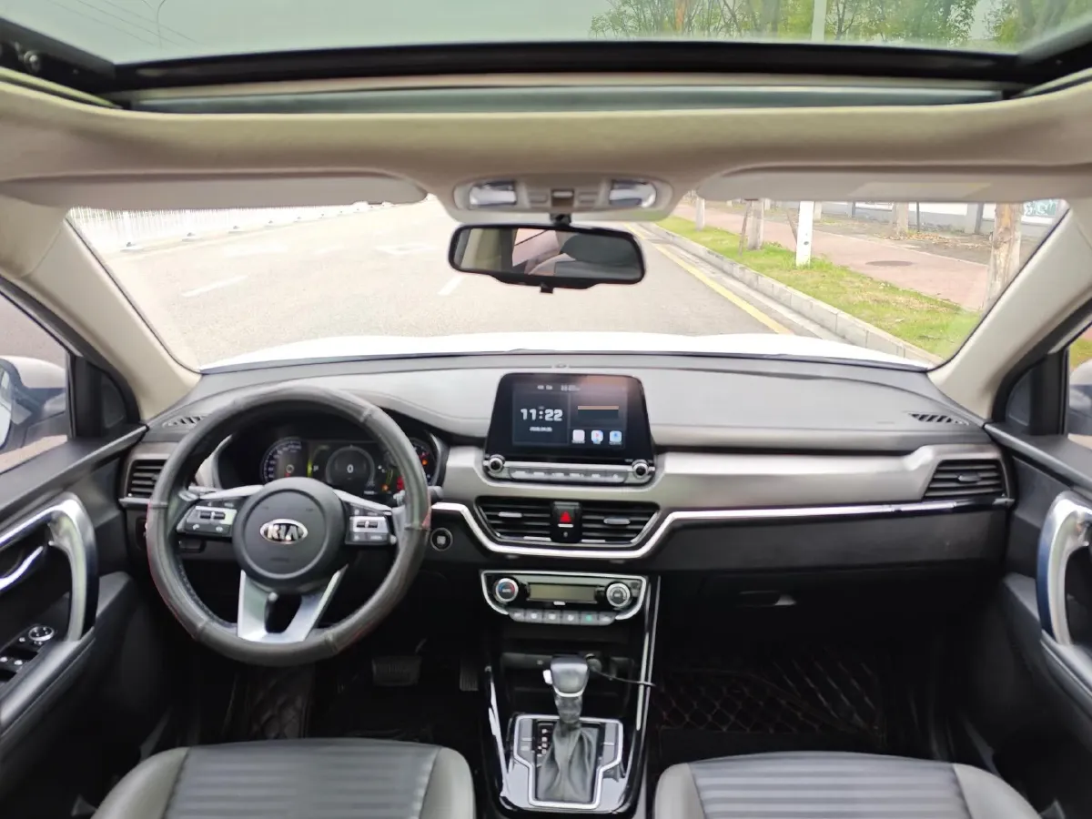 2018 Kia Sportage R 2.0L 160HP L4 6AT,autocango,china used car exporter,china ev exporter,chinese used car exporter,chinese used ev exporter