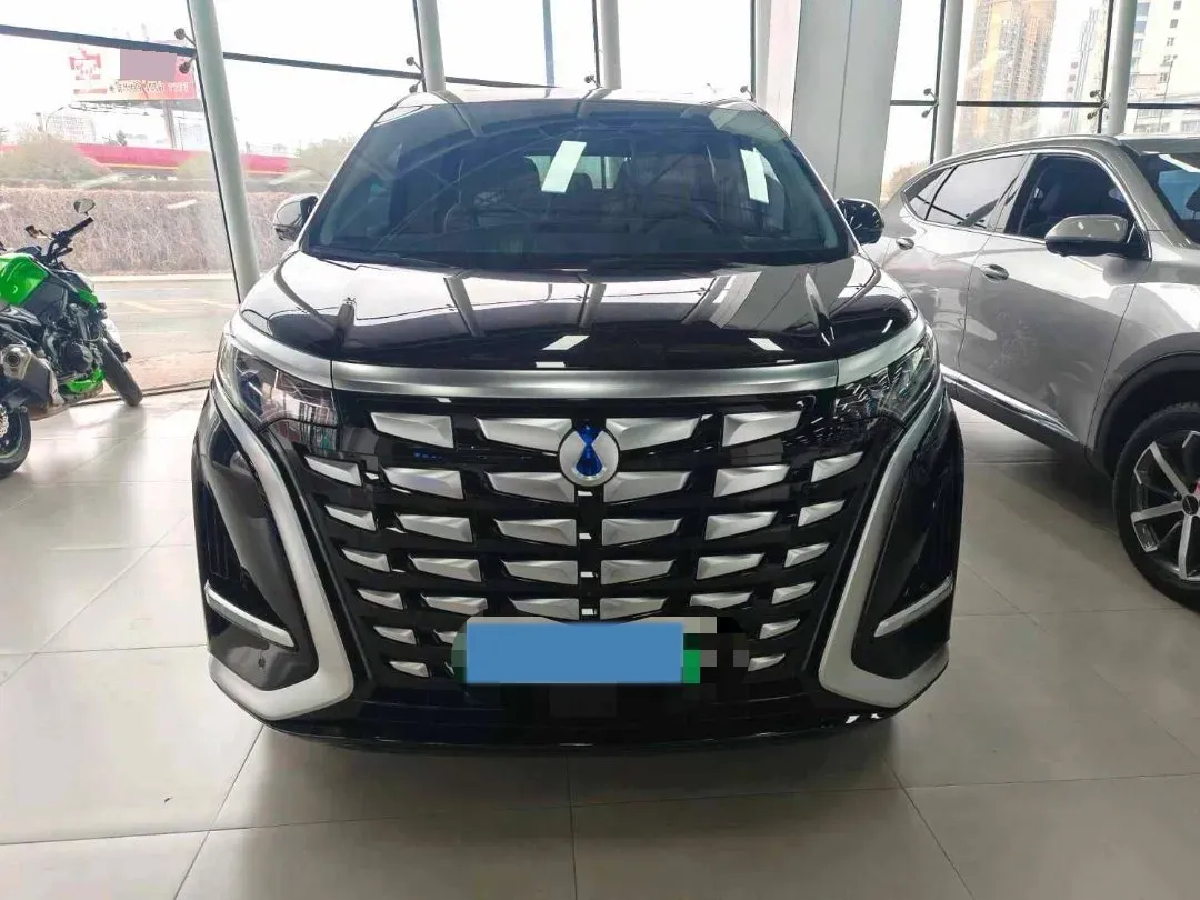 2024 Denza D9 1.5T 139HP L4 E-CVT PHEV 40KWH,autocango,china used car exporter,china ev exporter,chinese used car exporter,chinese used ev exporter