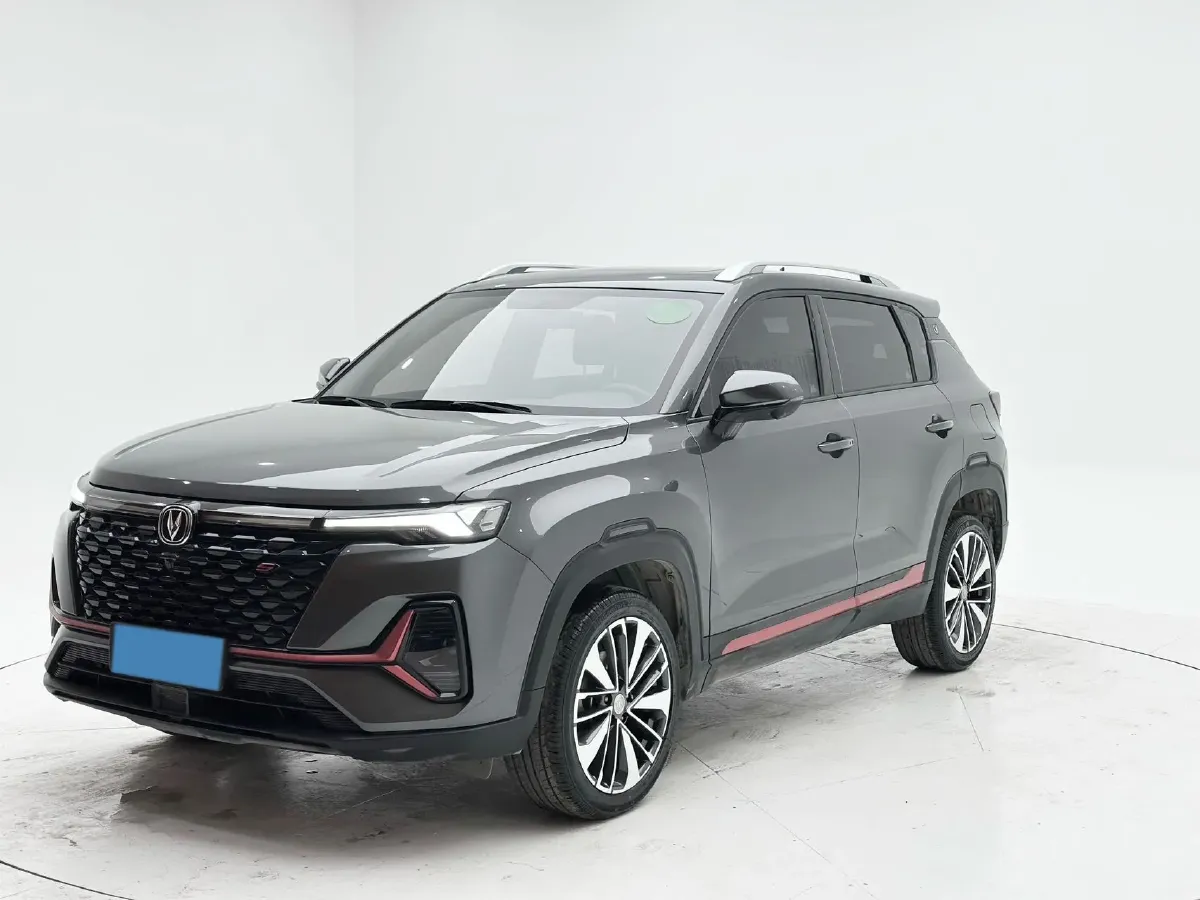 2021 ChangAn CS35 Plus 1.4T 160HP L4 7DCT,autocango,china used car exporter,china ev exporter,chinese used car exporter,chinese used ev exporter