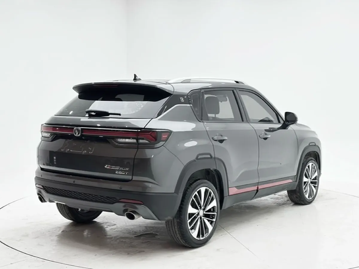 2021 ChangAn CS35 Plus 1.4T 160HP L4 7DCT,autocango,china used car exporter,china ev exporter,chinese used car exporter,chinese used ev exporter