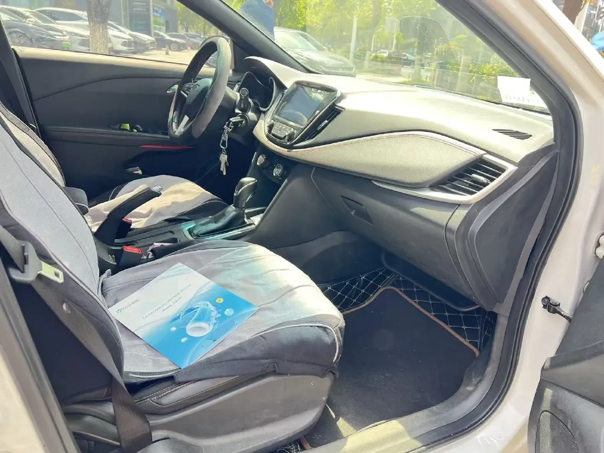 2020 Chevrolet Monza 1.3T 163HP L3 6AT,autocango,china used car exporter,china ev exporter,chinese used car exporter,chinese used ev exporter