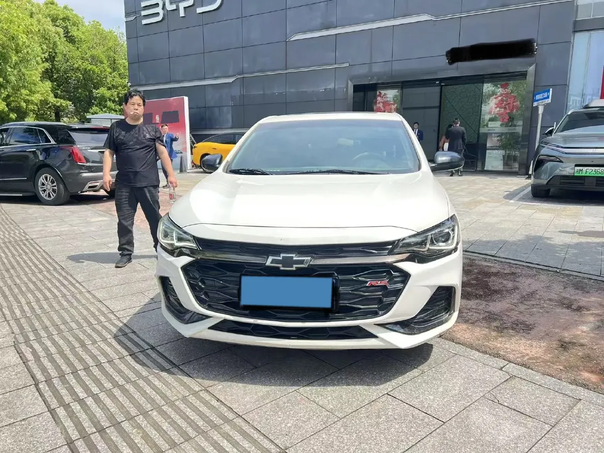 2020 Chevrolet Monza 1.3T 163HP L3 6AT,autocango,china used car exporter,china ev exporter,chinese used car exporter,chinese used ev exporter