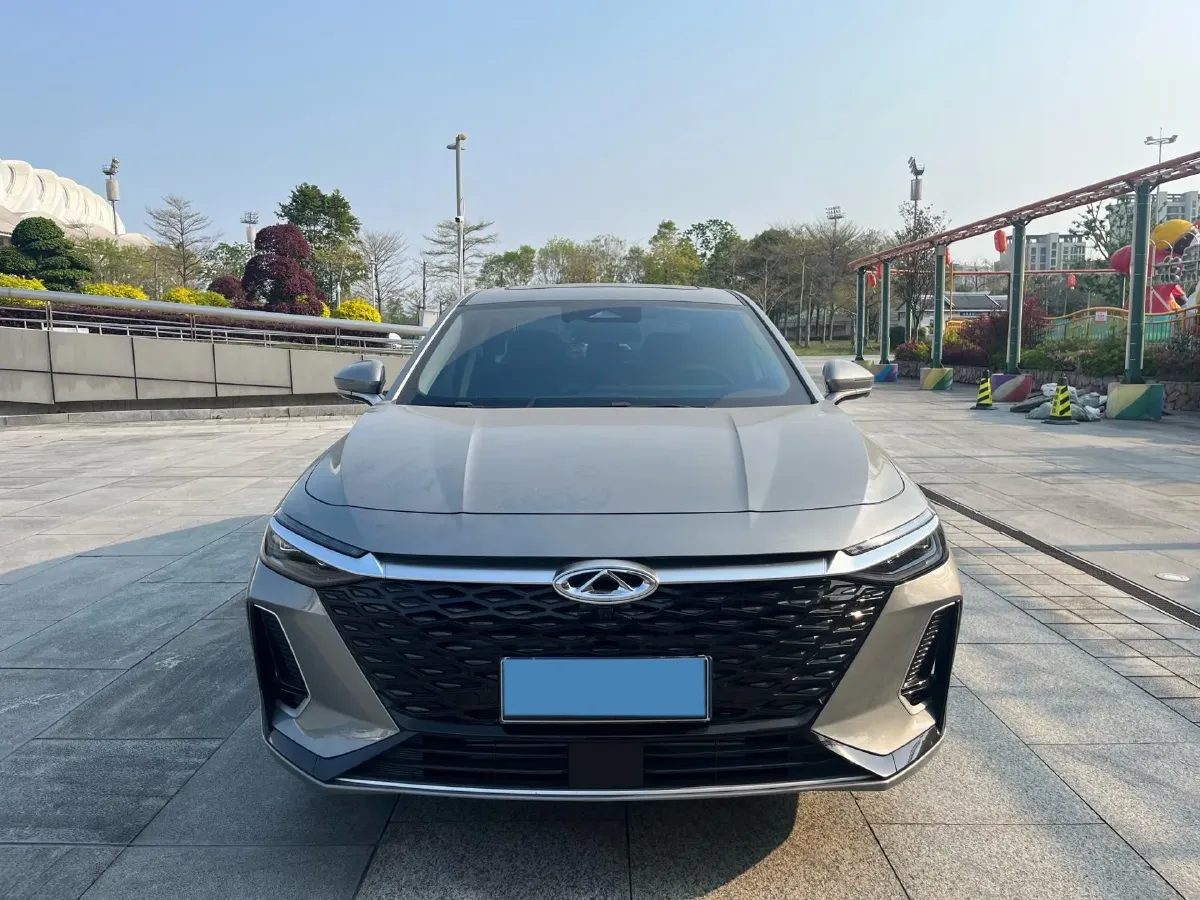 2024 Chery Arrizo 8 1.6T 197HP L4 7DCT,autocango,china used car exporter,china ev exporter,chinese used car exporter,chinese used ev exporter