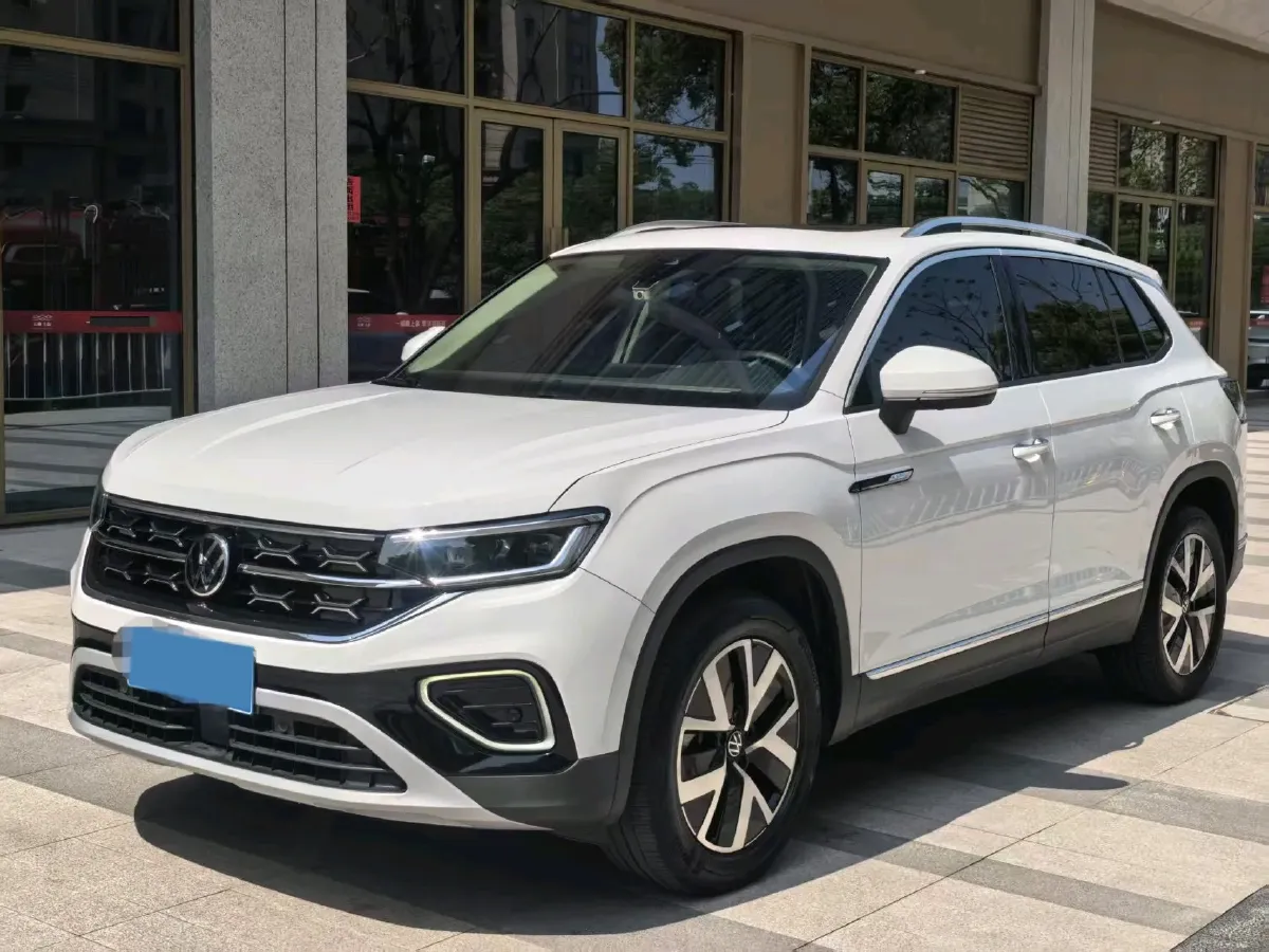 2023 Volkswagen Tayron 2.0T 186HP L4 7DCT,autocango,china used car exporter,china ev exporter,chinese used car exporter,chinese used ev exporter