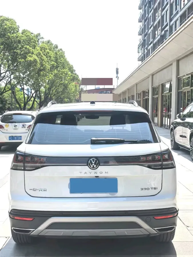 2023 Volkswagen Tayron 2.0T 186HP L4 7DCT,autocango,china used car exporter,china ev exporter,chinese used car exporter,chinese used ev exporter