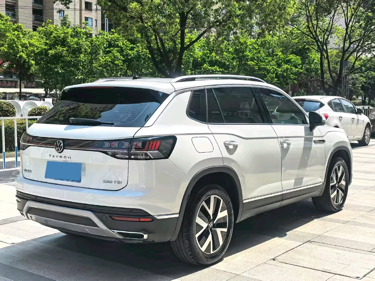 2023 Volkswagen Tayron 2.0T 186HP L4 7DCT,autocango,china used car exporter,china ev exporter,chinese used car exporter,chinese used ev exporter