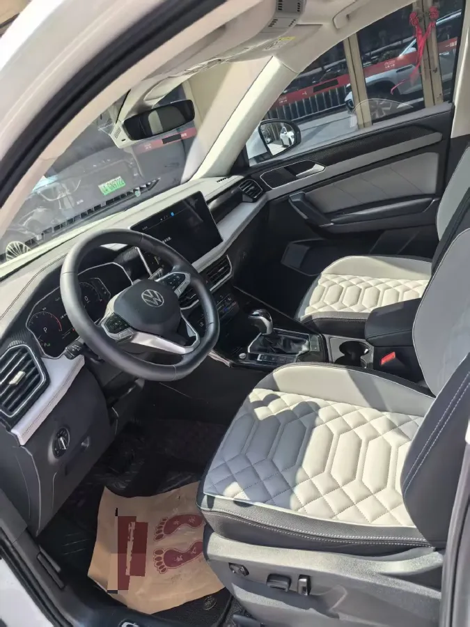 2023 Volkswagen Tayron 2.0T 186HP L4 7DCT,autocango,china used car exporter,china ev exporter,chinese used car exporter,chinese used ev exporter