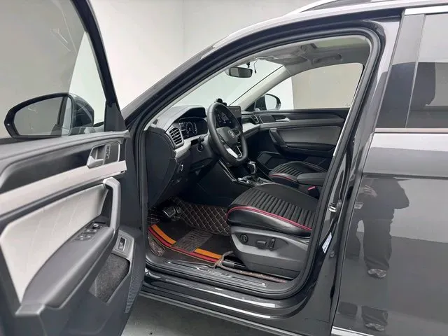 2024 Volkswagen Tayron 1.5T 160HP L4 7DCT,autocango,china used car exporter,china ev exporter,chinese used car exporter,chinese used ev exporter