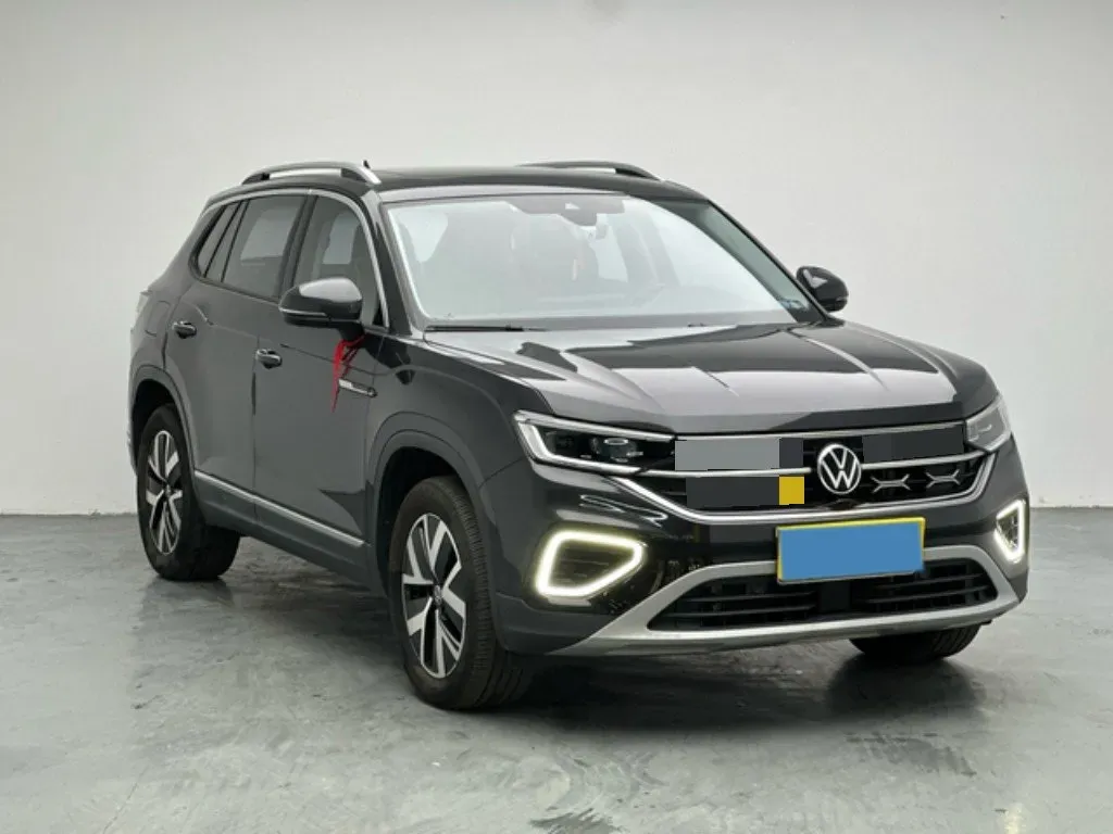2024 Volkswagen Tayron 1.5T 160HP L4 7DCT,autocango,china used car exporter,china ev exporter,chinese used car exporter,chinese used ev exporter