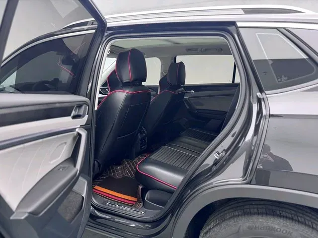 2024 Volkswagen Tayron 1.5T 160HP L4 7DCT,autocango,china used car exporter,china ev exporter,chinese used car exporter,chinese used ev exporter