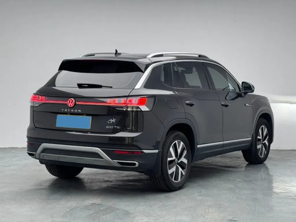 2024 Volkswagen Tayron 1.5T 160HP L4 7DCT,autocango,china used car exporter,china ev exporter,chinese used car exporter,chinese used ev exporter