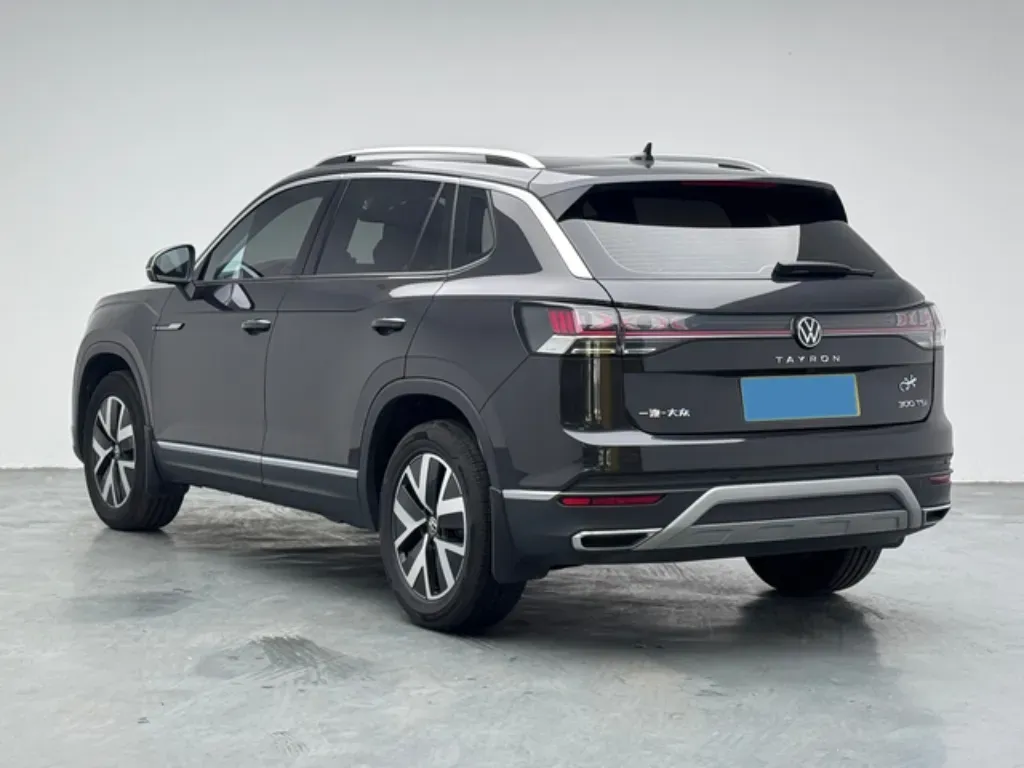 2024 Volkswagen Tayron 1.5T 160HP L4 7DCT,autocango,china used car exporter,china ev exporter,chinese used car exporter,chinese used ev exporter