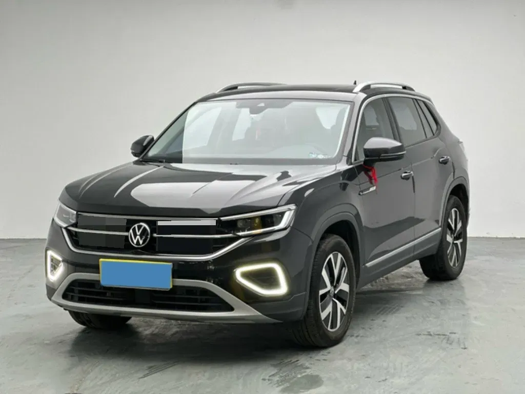 2024 Volkswagen Tayron 1.5T 160HP L4 7DCT,autocango,china used car exporter,china ev exporter,chinese used car exporter,chinese used ev exporter