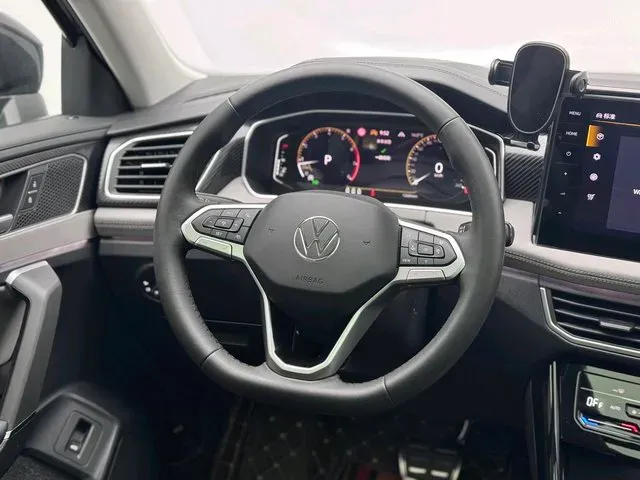 2024 Volkswagen Tayron 1.5T 160HP L4 7DCT,autocango,china used car exporter,china ev exporter,chinese used car exporter,chinese used ev exporter