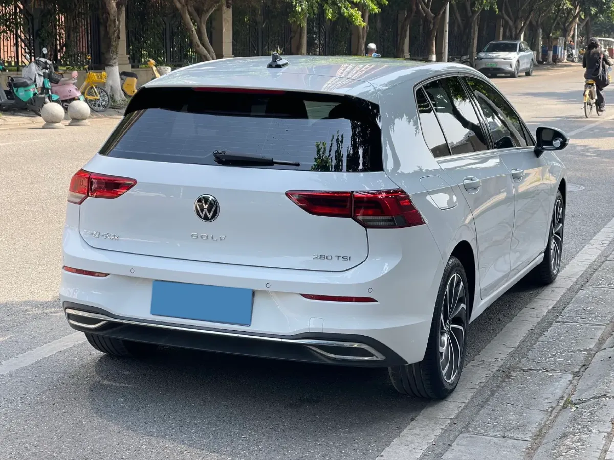 2021 Volkswagen Golf 1.4T 150HP L4 7DCT,autocango,china used car exporter,china ev exporter,chinese used car exporter,chinese used ev exporter