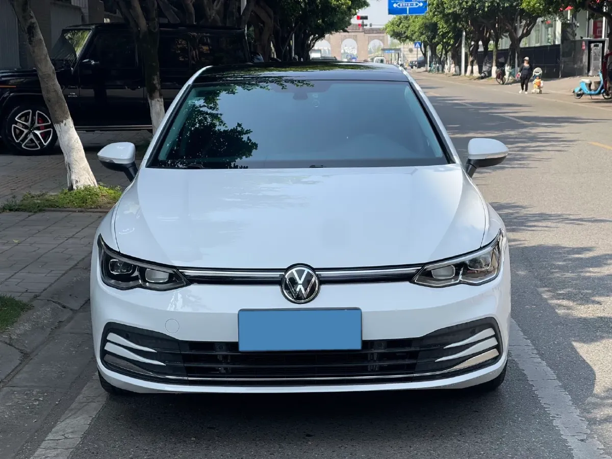 2021 Volkswagen Golf 1.4T 150HP L4 7DCT,autocango,china used car exporter,china ev exporter,chinese used car exporter,chinese used ev exporter
