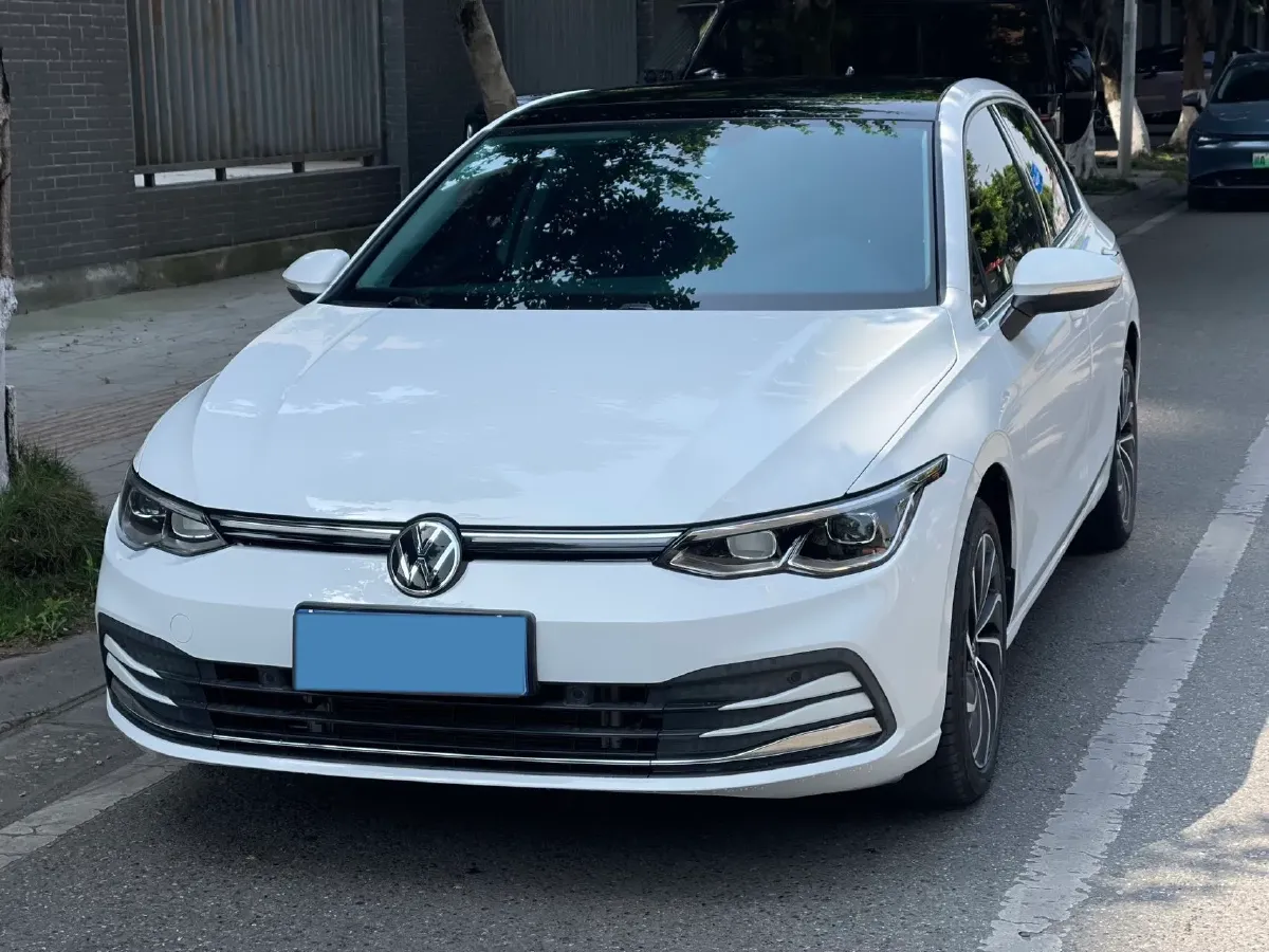 2021 Volkswagen Golf 1.4T 150HP L4 7DCT,autocango,china used car exporter,china ev exporter,chinese used car exporter,chinese used ev exporter