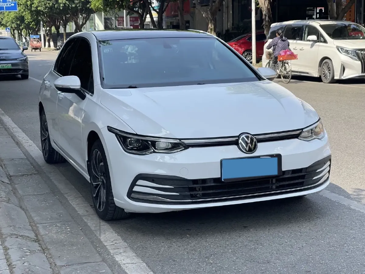 2021 Volkswagen Golf 1.4T 150HP L4 7DCT,autocango,china used car exporter,china ev exporter,chinese used car exporter,chinese used ev exporter