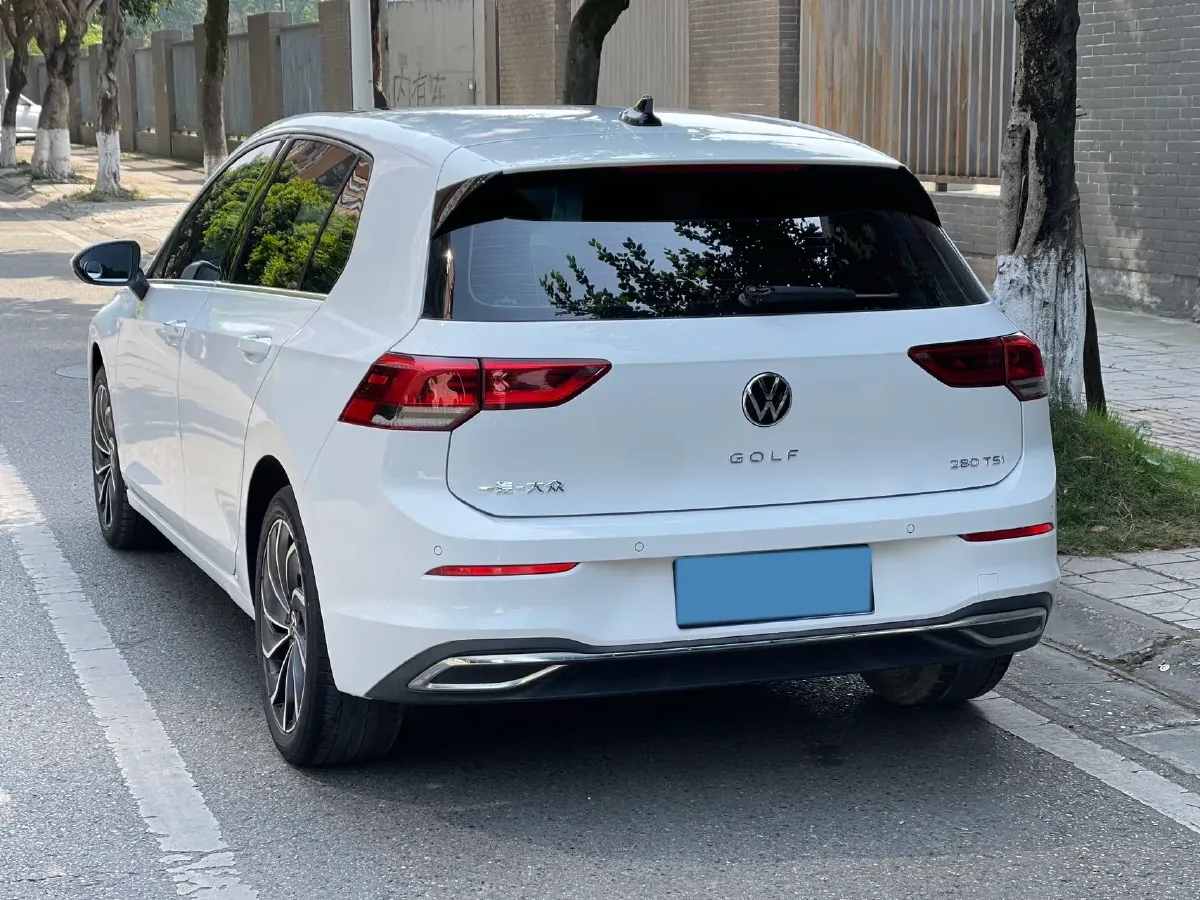 2021 Volkswagen Golf 1.4T 150HP L4 7DCT,autocango,china used car exporter,china ev exporter,chinese used car exporter,chinese used ev exporter