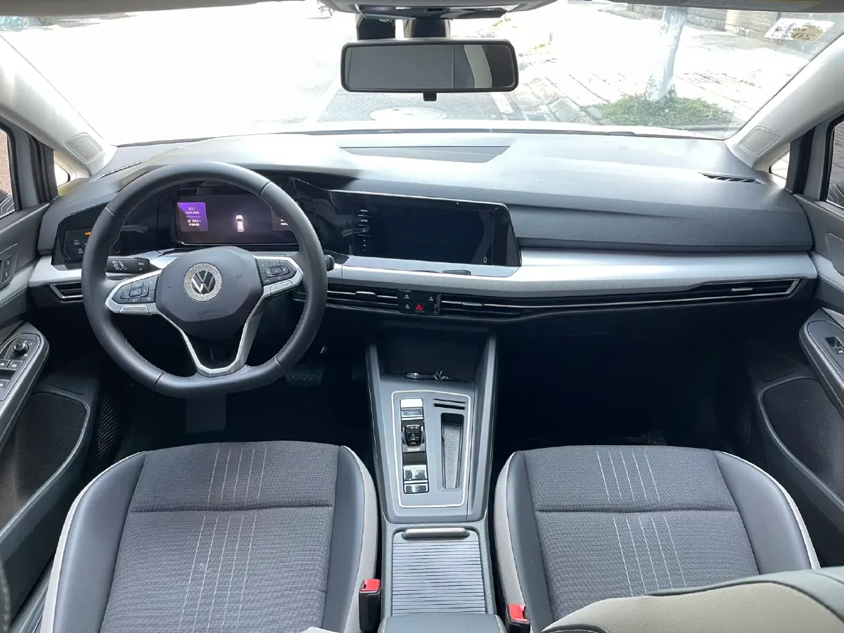 2021 Volkswagen Golf 1.4T 150HP L4 7DCT,autocango,china used car exporter,china ev exporter,chinese used car exporter,chinese used ev exporter