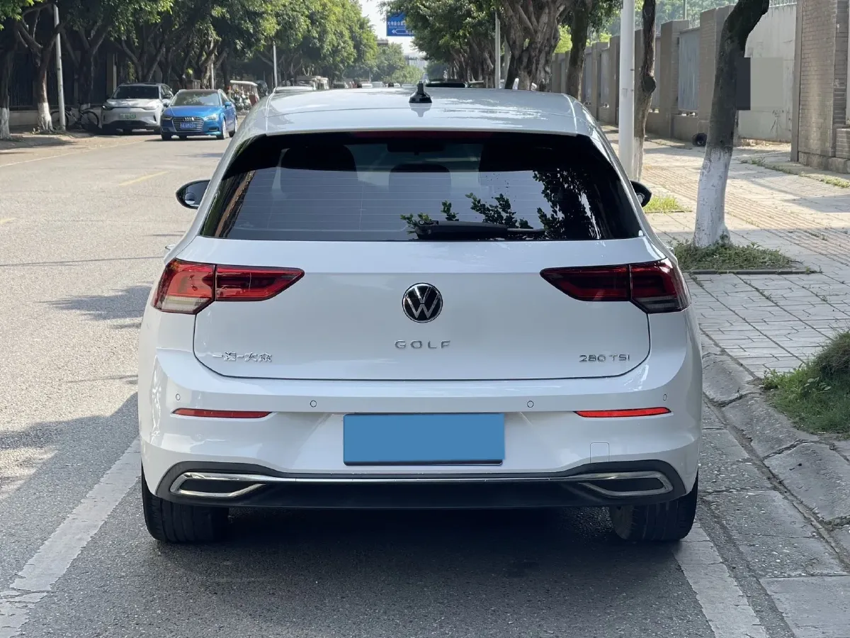 2021 Volkswagen Golf 1.4T 150HP L4 7DCT,autocango,china used car exporter,china ev exporter,chinese used car exporter,chinese used ev exporter