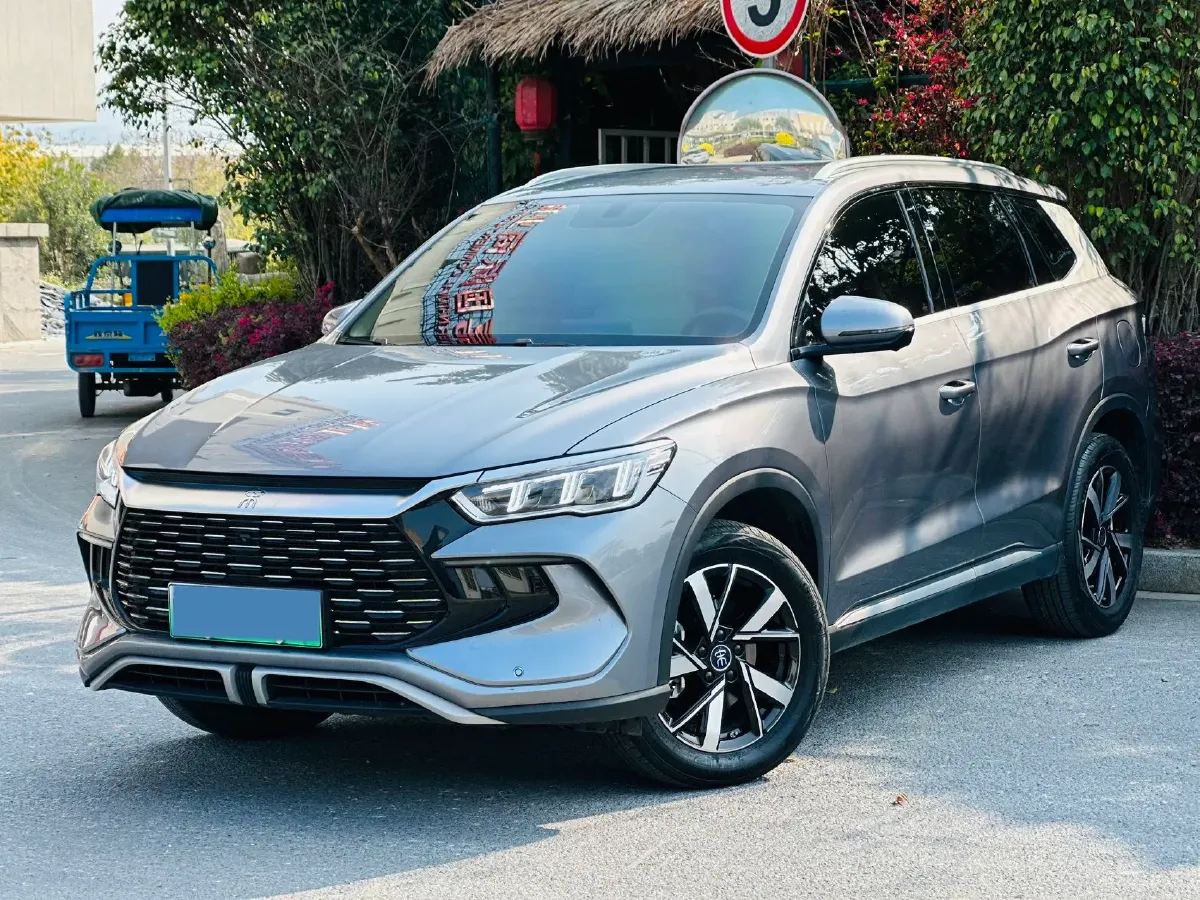 2024 BYD Song Pro 1.5L 110HP L4 E-CVT PHEV 12.9KWH,autocango,china used car exporter,china ev exporter,chinese used car exporter,chinese used ev exporter