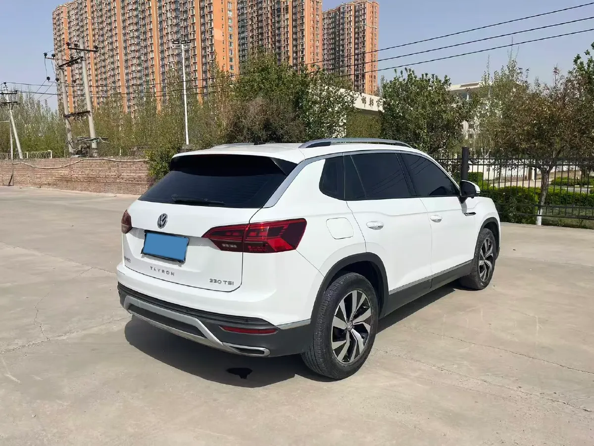 2021 Volkswagen Tayron 2.0T 186HP L4 7DCT,autocango,china used car exporter,china ev exporter,chinese used car exporter,chinese used ev exporter