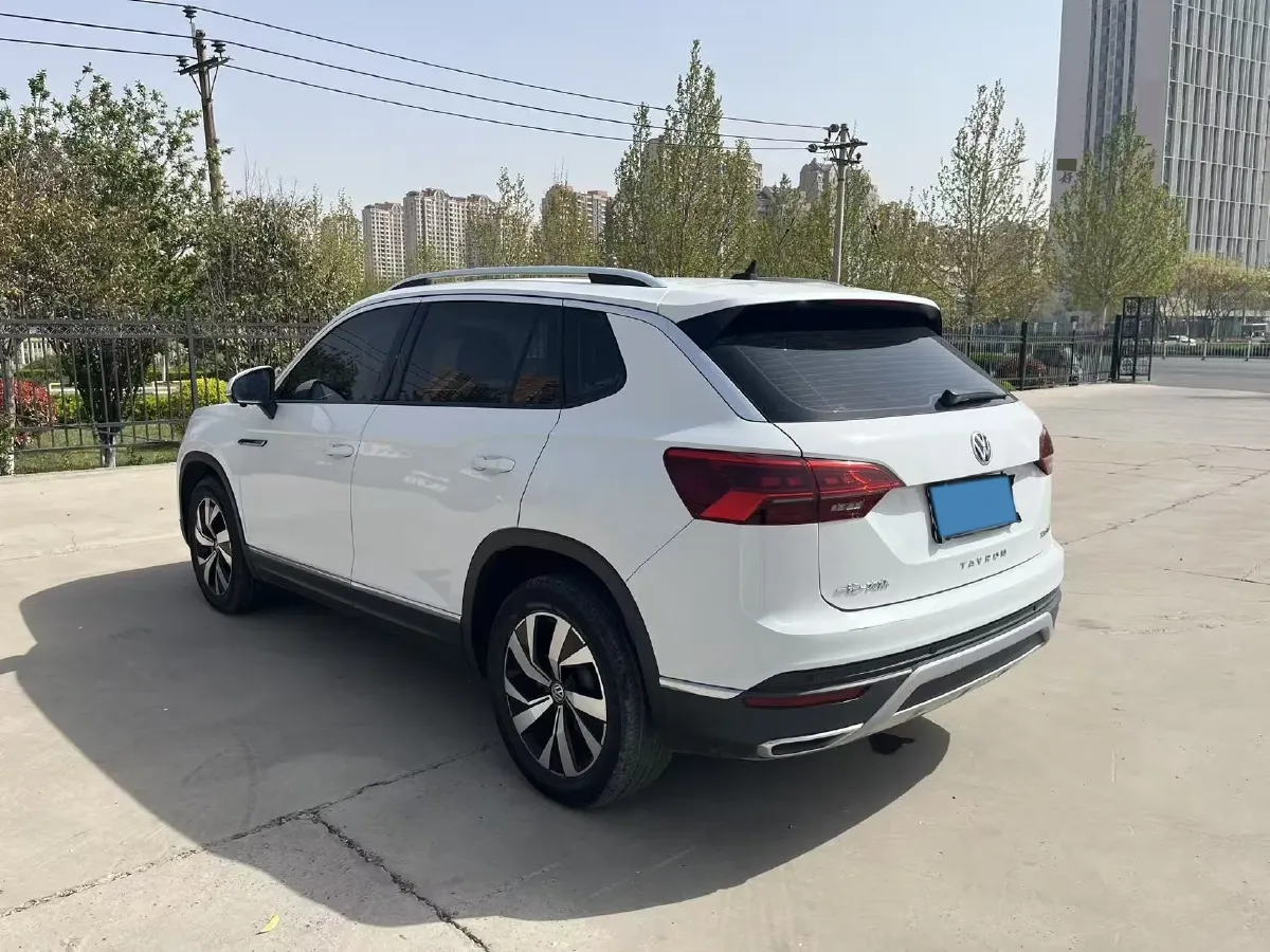 2021 Volkswagen Tayron 2.0T 186HP L4 7DCT,autocango,china used car exporter,china ev exporter,chinese used car exporter,chinese used ev exporter