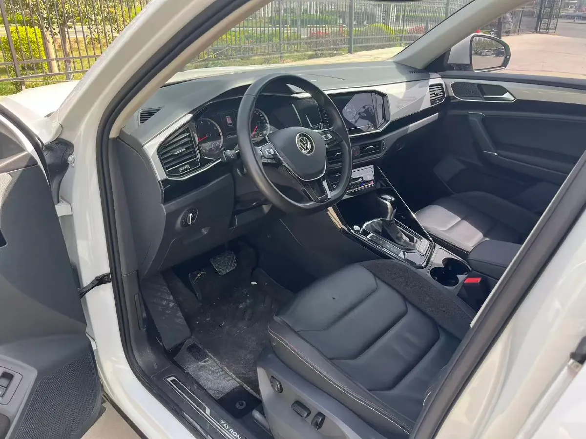 2021 Volkswagen Tayron 2.0T 186HP L4 7DCT,autocango,china used car exporter,china ev exporter,chinese used car exporter,chinese used ev exporter