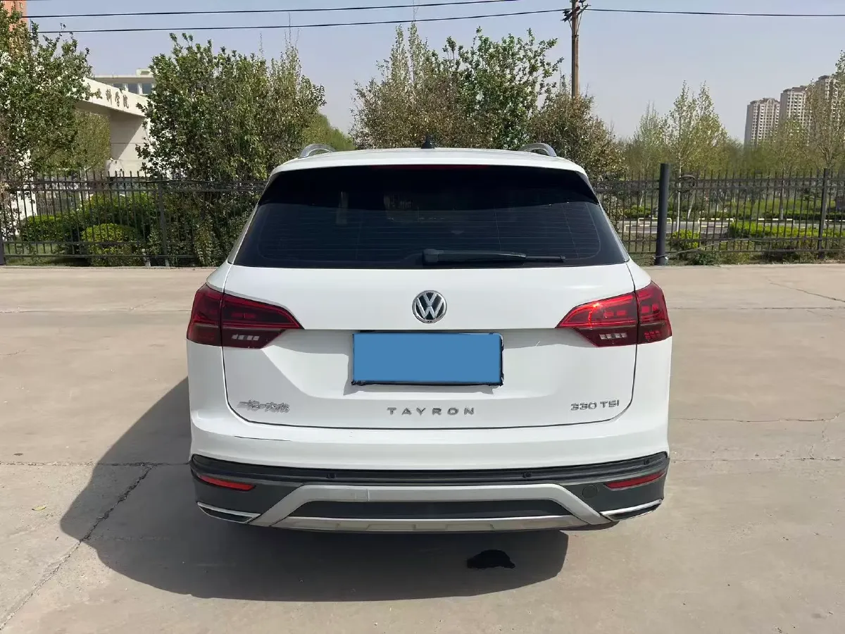 2021 Volkswagen Tayron 2.0T 186HP L4 7DCT,autocango,china used car exporter,china ev exporter,chinese used car exporter,chinese used ev exporter
