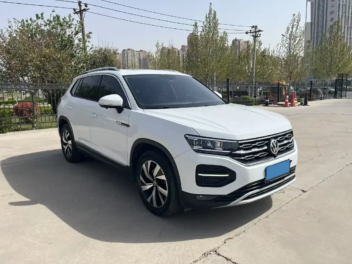 2021 Volkswagen Tayron 2.0T 186HP L4 7DCT,autocango,china used car exporter,china ev exporter,chinese used car exporter,chinese used ev exporter