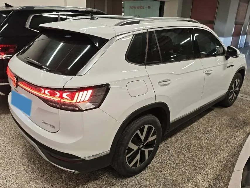 2023 Volkswagen Tayron 1.5T 160HP L4 7DCT,autocango,china used car exporter,china ev exporter,chinese used car exporter,chinese used ev exporter