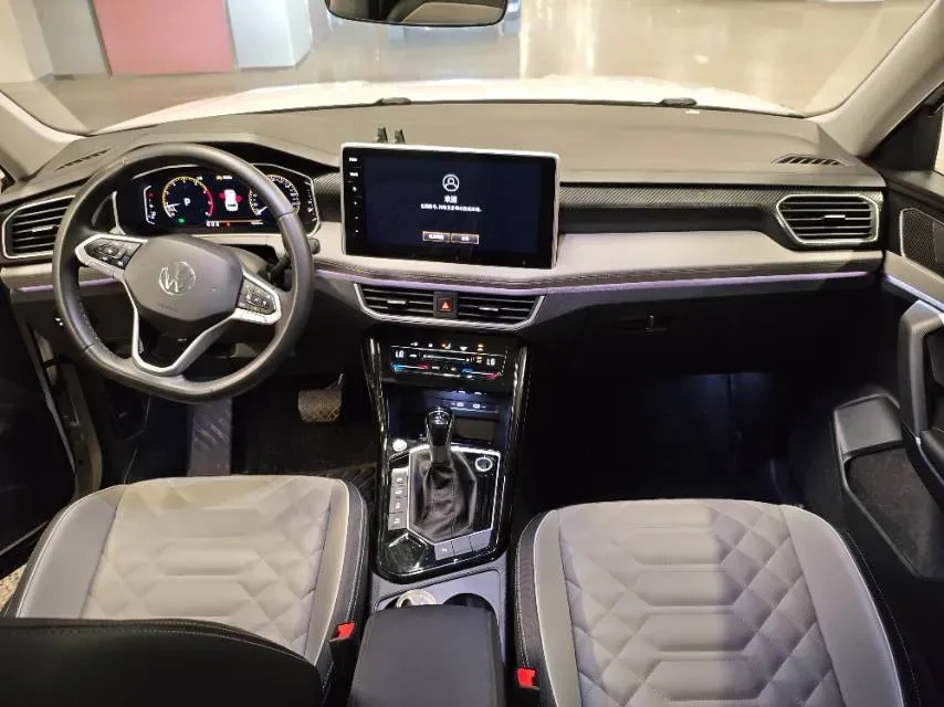 2023 Volkswagen Tayron 1.5T 160HP L4 7DCT,autocango,china used car exporter,china ev exporter,chinese used car exporter,chinese used ev exporter