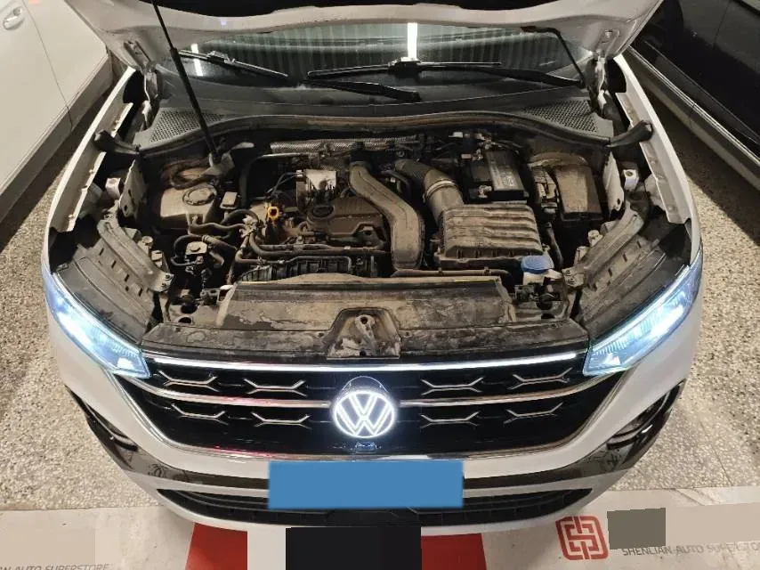 2023 Volkswagen Tayron 1.5T 160HP L4 7DCT,autocango,china used car exporter,china ev exporter,chinese used car exporter,chinese used ev exporter