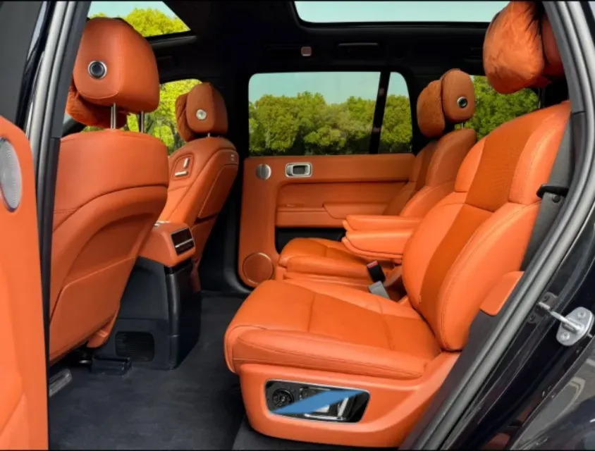 2024 Li L9 Range Extended 154HP REEV 52.3KWH,autocango,china used car exporter,china ev exporter,chinese used car exporter,chinese used ev exporter