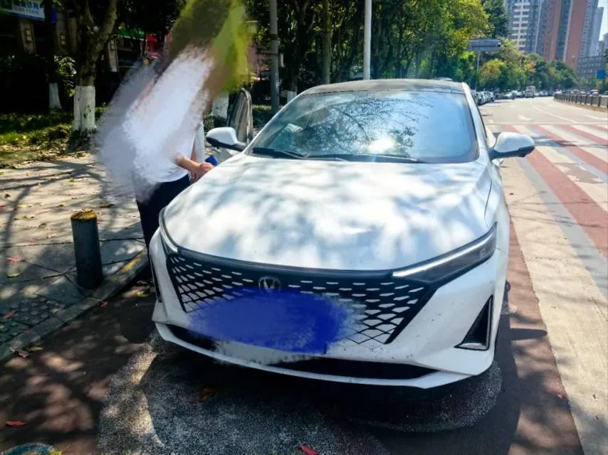 2023 ChangAn Raeton Plus 1.5T 188HP L4 7DCT,autocango,china used car exporter,china ev exporter,chinese used car exporter,chinese used ev exporter