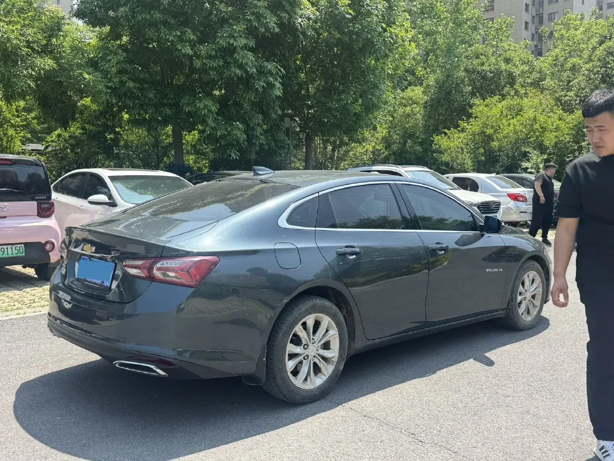 2022 Chevrolet Malibu XL 1.5T 169HP L4 9AT,autocango,china used car exporter,china ev exporter,chinese used car exporter,chinese used ev exporter