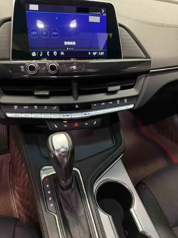 2022 Cadillac CT4 2.0T 237HP L4 8AT,autocango,china used car exporter,china ev exporter,chinese used car exporter,chinese used ev exporter