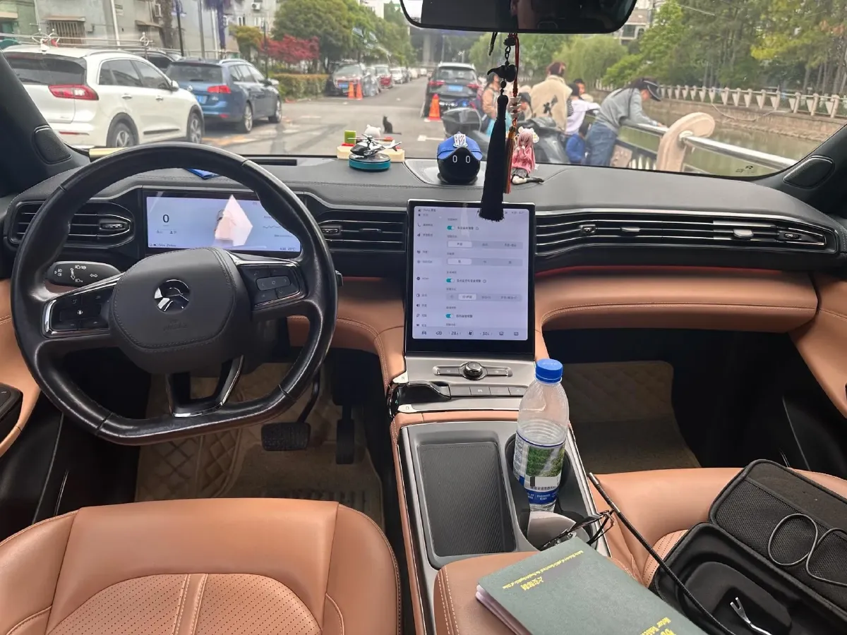 2022 NIO ES6 BEV 75KWH,autocango,china used car exporter,china ev exporter,chinese used car exporter,chinese used ev exporter