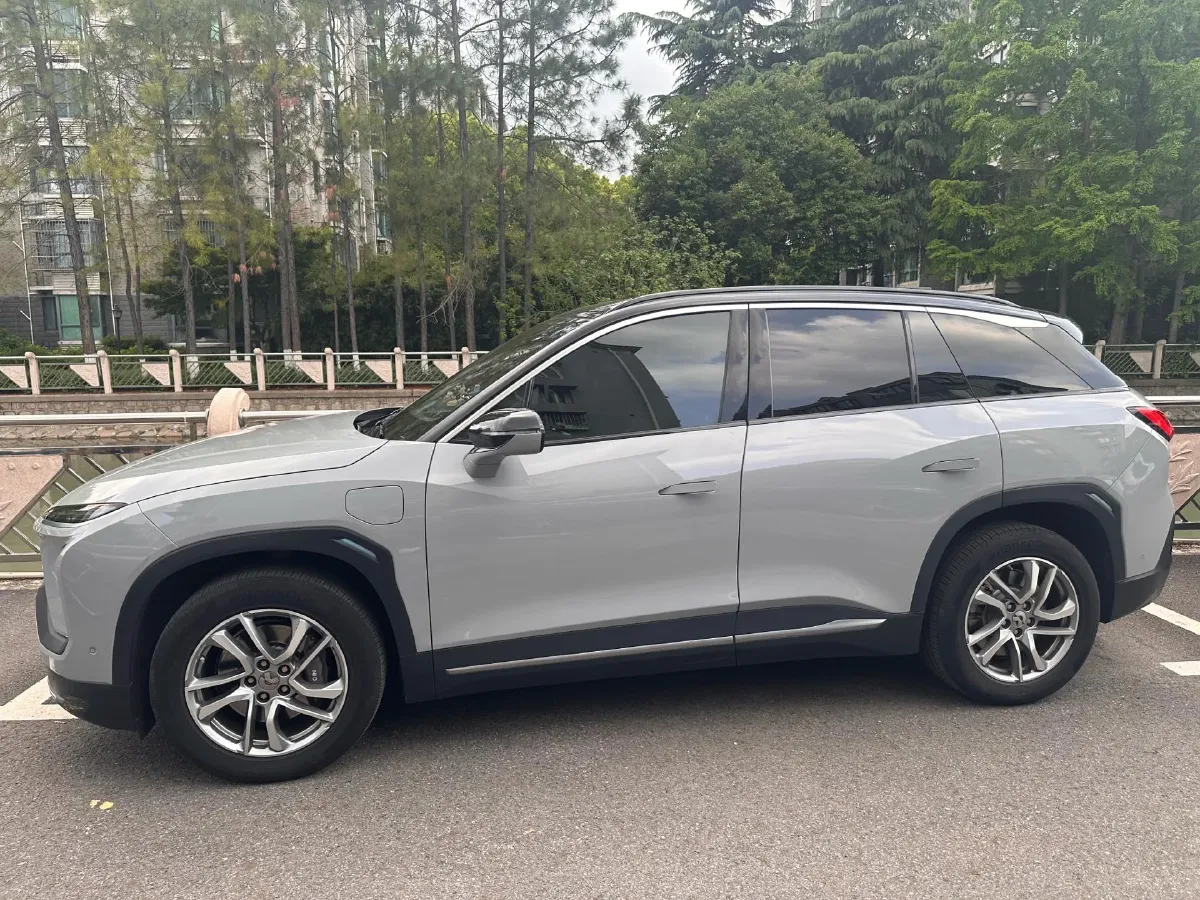 2022 NIO ES6 BEV 75KWH,autocango,china used car exporter,china ev exporter,chinese used car exporter,chinese used ev exporter