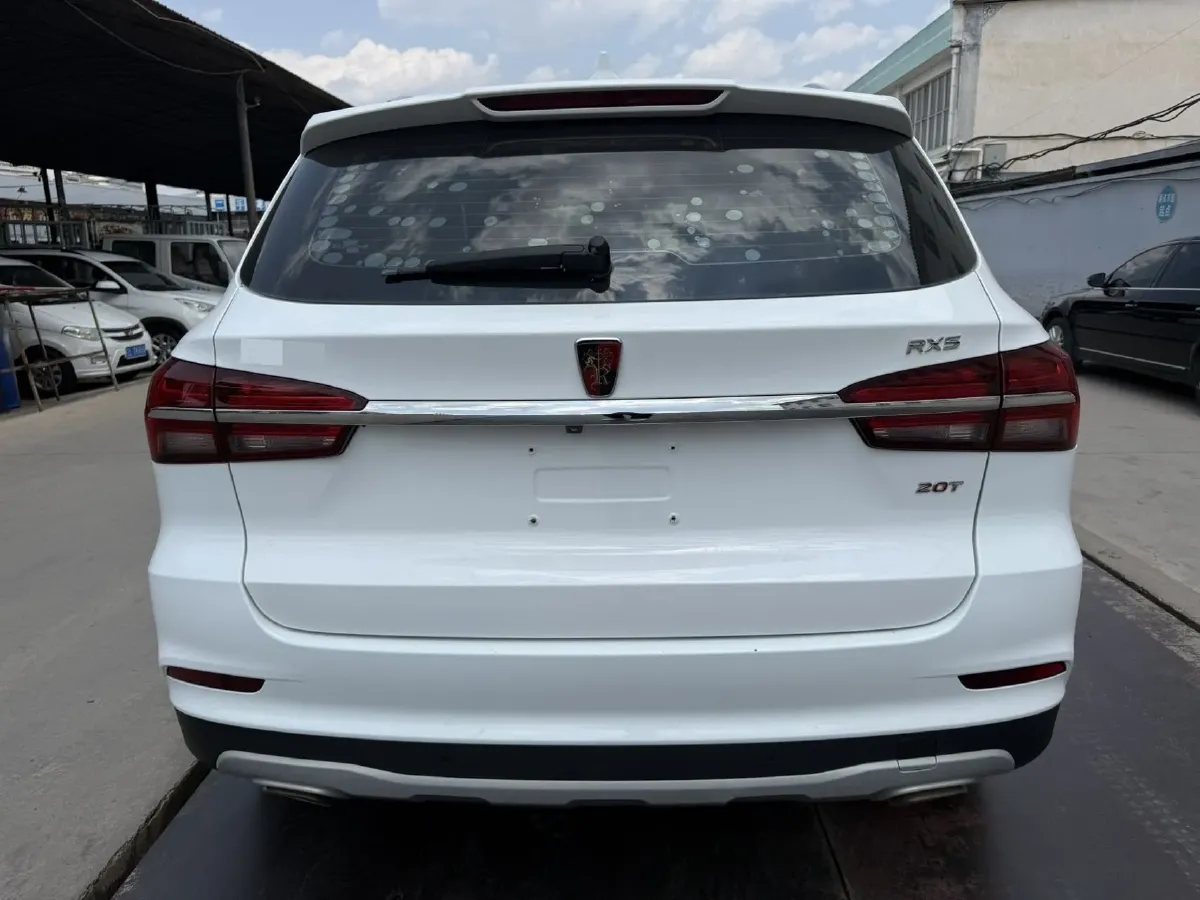 2018 Roewe RX5 1.5T 169HP L4 6MT,autocango,china used car exporter,china ev exporter,chinese used car exporter,chinese used ev exporter
