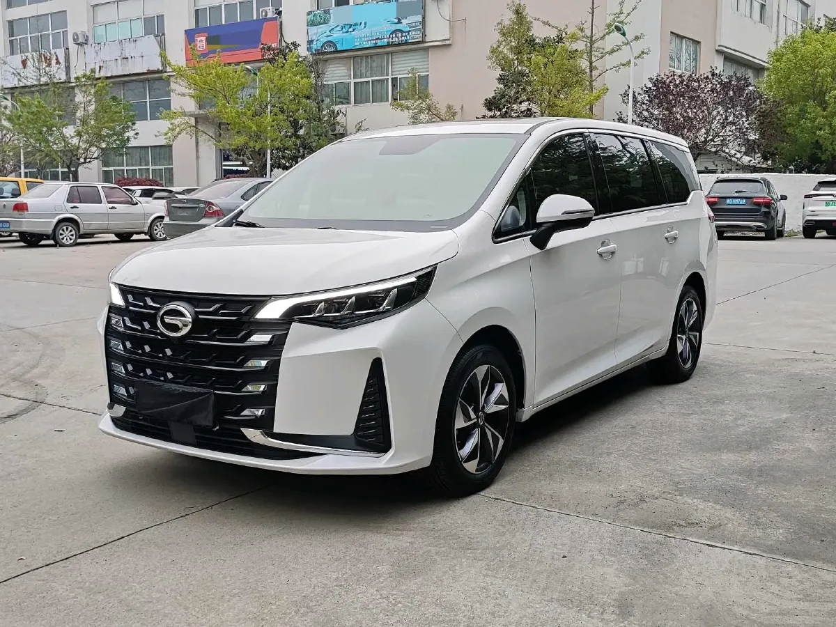 2023 GAC Trumpchi M6 1.5T 177HP L4 7DCT,autocango,china used car exporter,china ev exporter,chinese used car exporter,chinese used ev exporter