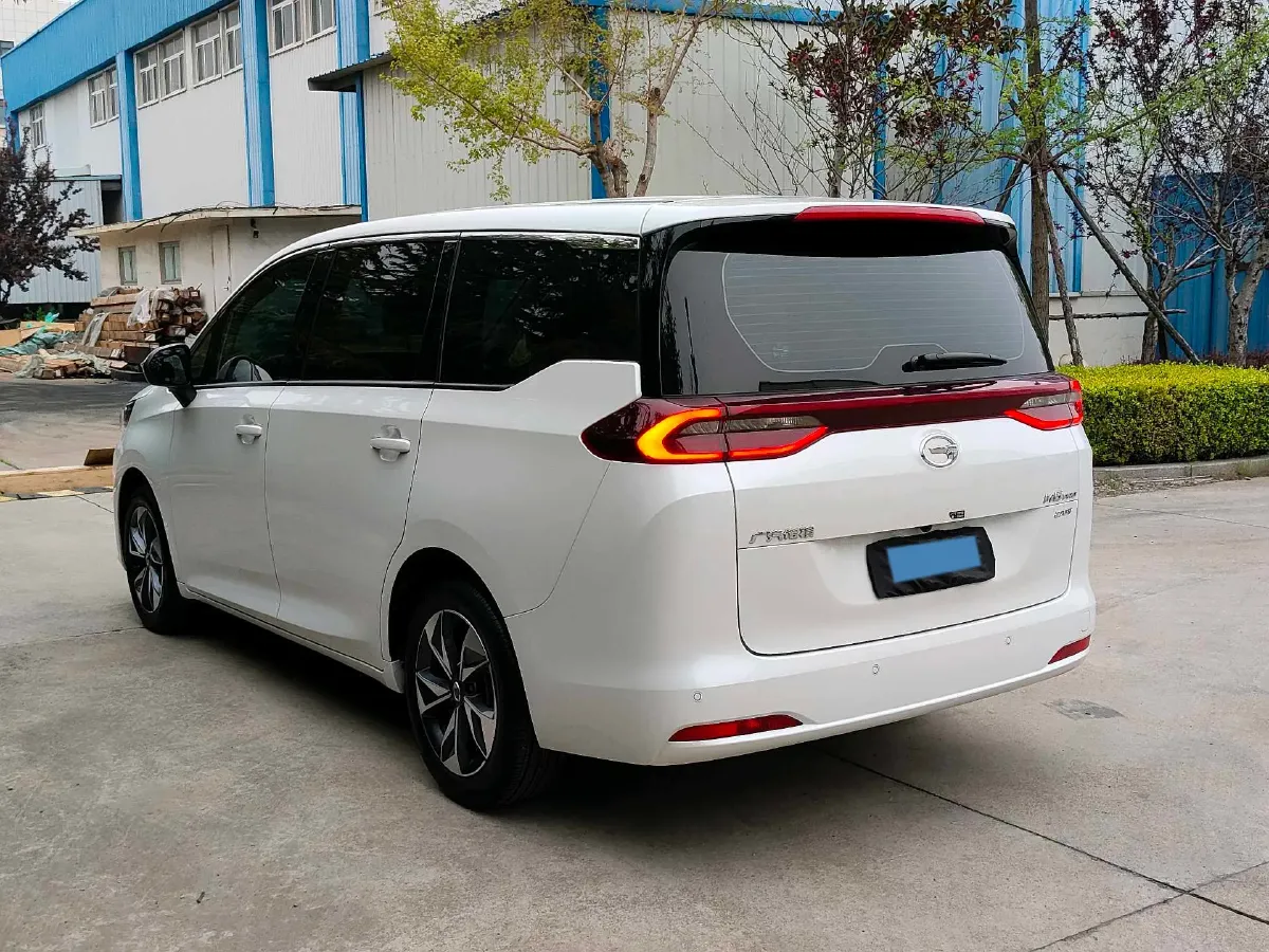 2023 GAC Trumpchi M6 1.5T 177HP L4 7DCT,autocango,china used car exporter,china ev exporter,chinese used car exporter,chinese used ev exporter