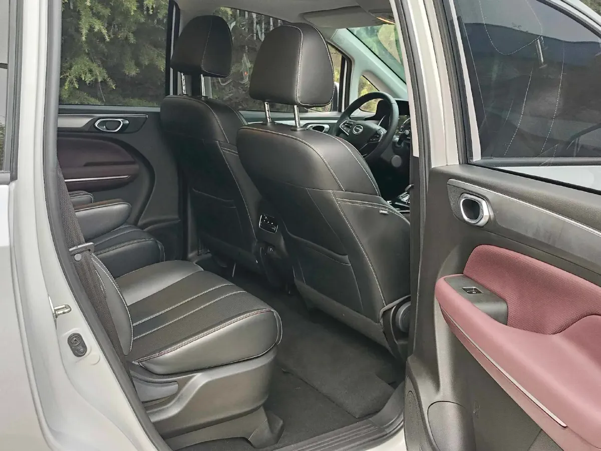 2023 GAC Trumpchi M6 1.5T 177HP L4 7DCT,autocango,china used car exporter,china ev exporter,chinese used car exporter,chinese used ev exporter